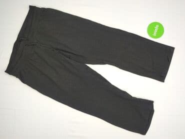 spodnie dresowe niemowlęce: Janina, Spodnie dresowe damskie, rozmiar 3XL — 2