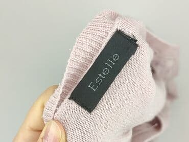 sukienka w stylu coco chanel: Estelle & Thild, Kardigan damski, rozmiar XL — 4