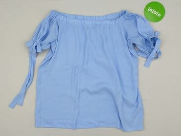 obcisla biale bluzki: Bluzka damska, M — 3