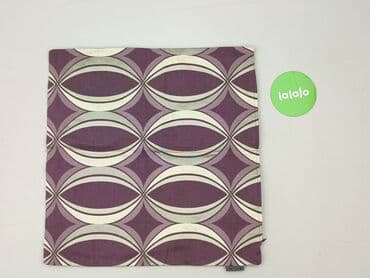 narzuta na łóżko: Pillowcase, 47 x 47, kolor - Fioletowy, stan - Bardzo dobry — 3