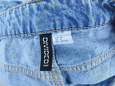 Spodnie cargo: H&M Divided, Spodnie cargo damskie, rozmiar S — 4