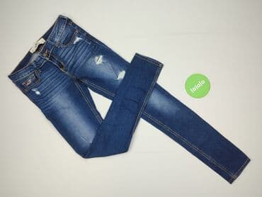 jeansy flare co to znaczy: Hollister, Jeansy damskie, XS — 2