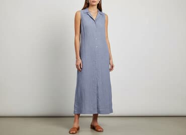 reserved sukienka denim: Reserved, Sukienka damska, rozmiar L — 7