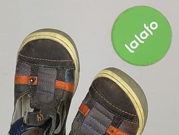 klapki dla dzieci tommy hilfiger: Sandałki Lasocki, 25, Używany — 8