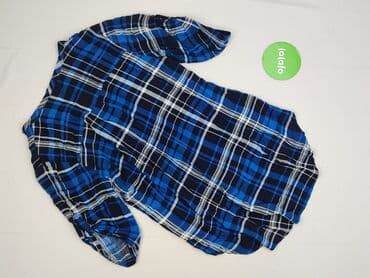 długość koszulki a wzrost: Koszula damska, 5XL — 3