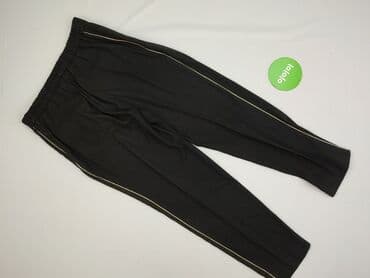 zara spodnie dzianinowe: Zara, Spodnie materiałowe damskie, rozmiar M — 3