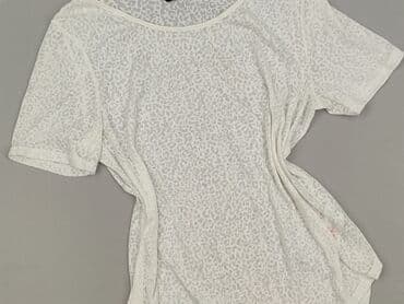 c a odzież damska: F&F, T-shirt damski, rozmiar M — 1