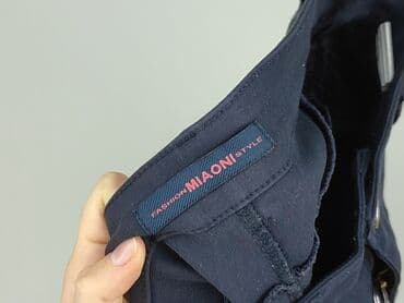 buty monotox: Miaoni, Material trousers for women, size S — 5