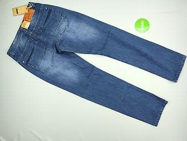 4f stroje: Jeansy dla mężczyzn, rozmiar L — 3