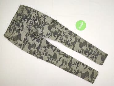 spodnie cargo moro stradivarius: Blind Date, Spodnie cargo damskie, rozmiar M — 3