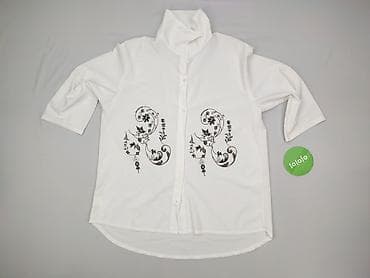 floryday shirts: Italian Style, Koszula damska, rozmiar XL — 2