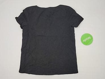 tshirt czarny: Street One, T-shirt damski, rozmiar M — 3