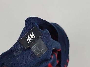 niebieski sweter hm: H&M, Sweter damski, rozmiar S — 6