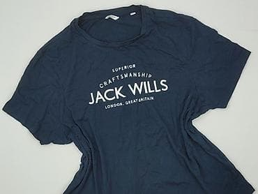 harry mood: Jack Wills, T-shirt damski, rozmiar XL — 1