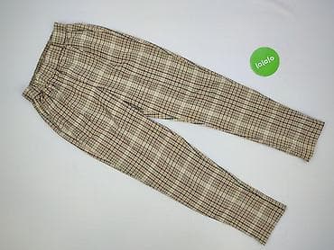 dla kota: Bershka, Spodnie materiałowe damskie, rozmiar S — 2