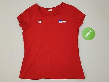 t shirty ford: 4F, T-shirt damski, rozmiar L — 2