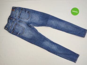 Kobiety: Bershka, Jeansy damskie, rozmiar M — 3