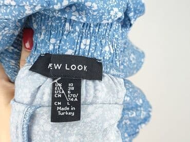 niebieska spódnice midi: New Look, Spódnica damska, rozmiar L — 6