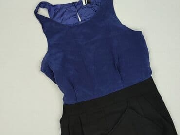 kombinezon marynarkowy: Topshop, Kombinezon damski, rozmiar M — 2