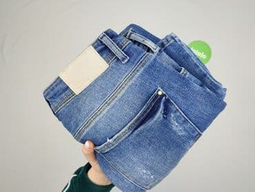 markowe dżinsy: Zara, Jeansy damskie, S — 5