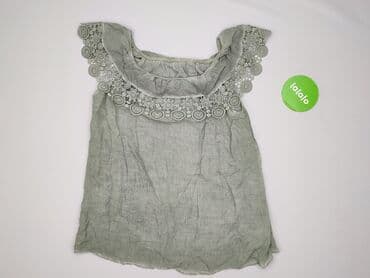 bluzki lniane: Bluzka damska, rozmiar S — 2