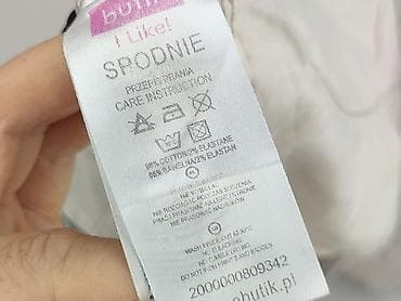lento: Butik, Spodnie materiałowe damskie, rozmiar L — 5