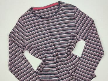 bluzki w paski rękaw 3 4: Bluzka damska, rozmiar S — 2