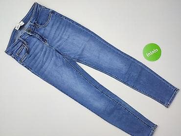 american eagle spodnie: Zara, Jeansy damskie, rozmiar M — 2