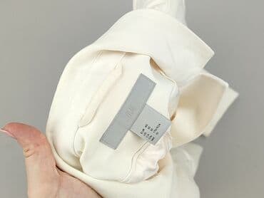 czerwona marynarka damska h m: H&M, Marynarka damska, rozmiar M — 4