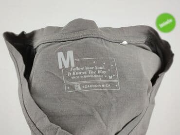 vistula tshirt: SZACHOWNICA, T-shirt damski, rozmiar M — 4