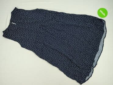 reserved sukienka niebieska w groszki: Lc Waikiki, Sukienka damska, rozmiar 2XL — 3