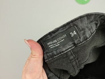 outlet wrangler jeans: House of Denim, Jeansy damskie, rozmiar XS — 4