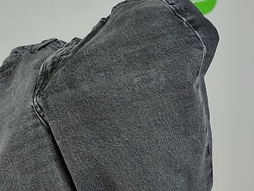 denim kurtka: H&M, Jeansy damskie, rozmiar S — 6