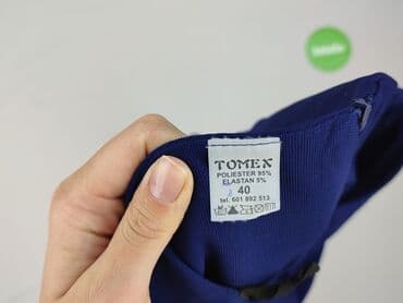 sukienka tomex: Spódnica damska, rozmiar L — 4