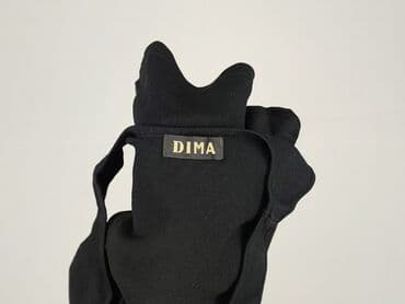 koszulka na ramiączkach jedwabna: T-shirt damski, rozmiar S — 4