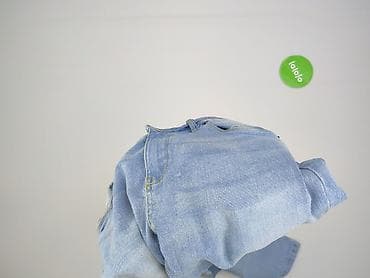 halter: Terranova, Jeansy damskie, rozmiar S — 5