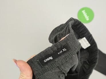 sinsay ocieplane legginsy: Sinsay, Legginsy Sportowe damskie, rozmiar XL — 4