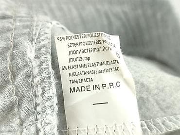 reebok bluzki: Spodnie dresowe damskie, rozmiar S — 4