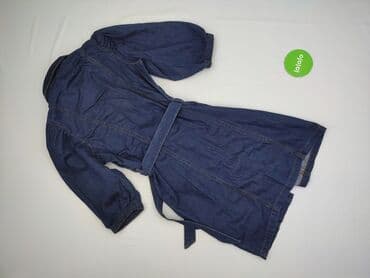 sukienka w stylu lat 90: Denim, Sukienka damska, L — 3