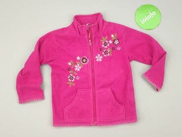 kombinezon niemowlęcy zimowy allegro: Sweatshirt, H&M, 1.5-2 years, 86-92 cm, condition - Very good — 2