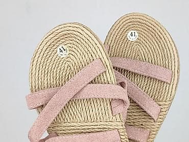 relaxy buty prl: Sandały damskie, rozmiar 41 — 5