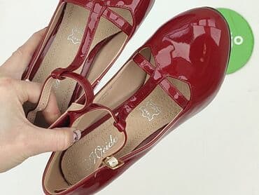 kozaki lakierowane ccc: Półbuty damskie, 39 — 7