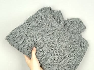 c a sweter w paski: Bebe, Women`s sweater, size M (EU 38) — 7