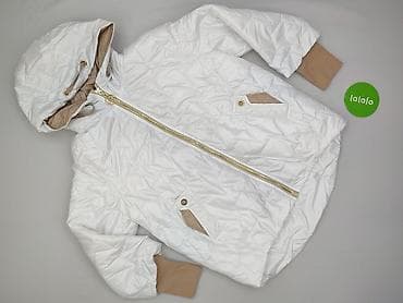 kurtka 4f biala: Woman Collection, Kurtka zimowa damska, rozmiar 4XL — 2