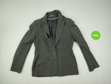 marynarki damskie c a: Women's blazer, size M (EU 38) — 2
