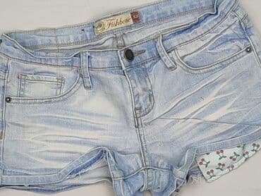 krótkie dopasowane spodenki: Fishbone, Shorts for women, size XS (EU 34) — 1