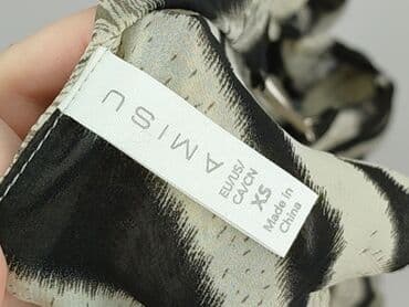 klapki miu miu z futerkiem: Amisu, Bluzka damska, XS — 5