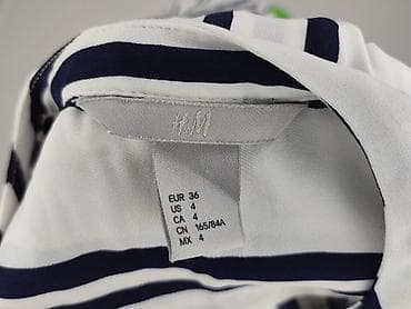 koszula osp slim: H&M, Sukienka damska, rozmiar S — 4