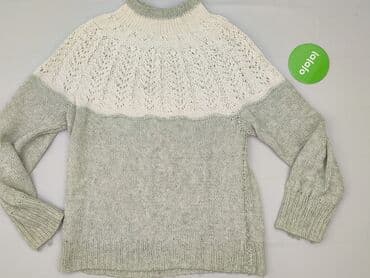 c a sweter w paski: Sweter damski, rozmiar S — 2