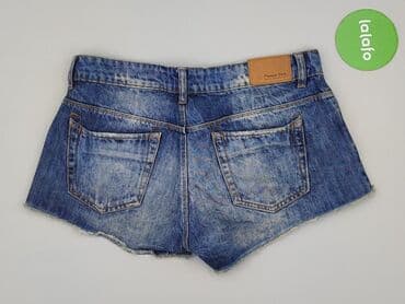 szorty jeansowe zara: Zara, Szorty damskie, rozmiar M — 3